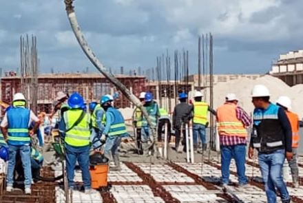 Suministro continuo de Concreto Premezclado en Naucalpan